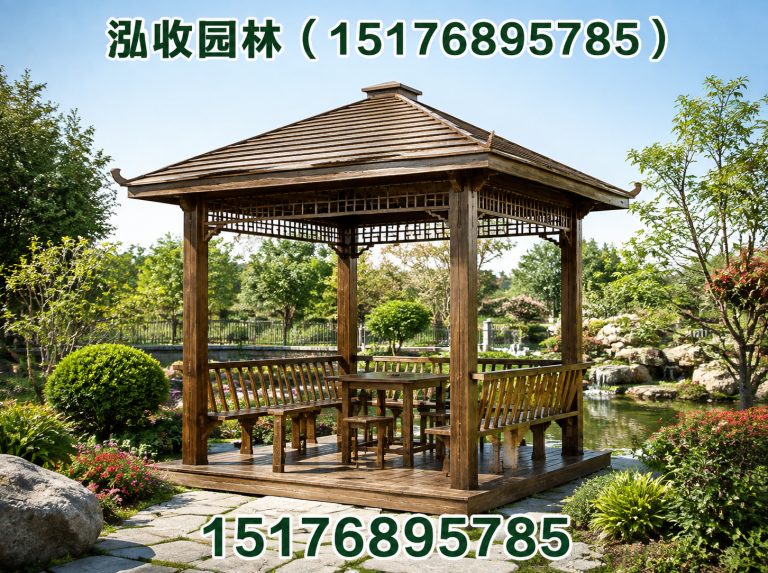 南京木屋展示图